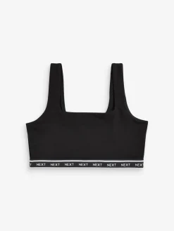 - Gewatteerde cropped tops met ultiem comfort*Next Hot