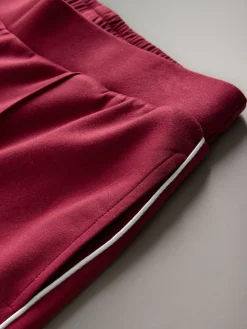 - Modal Straight Leg Joggers 2 Pack*The Set Hot