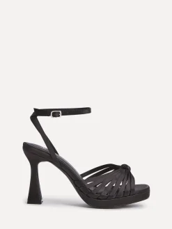 - Socialite Strappy Platform Heeled Sandals*Linzi