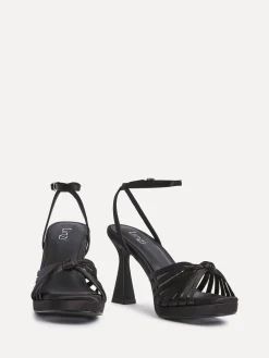 - Socialite Strappy Platform Heeled Sandals*Linzi