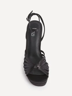 - Socialite Strappy Platform Heeled Sandals*Linzi