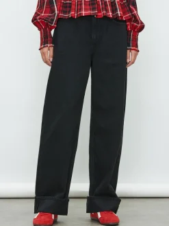 - Boyfriend-jeans met omslag*Next Discount