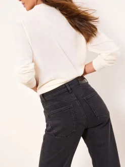 - Wide Leg Jeans*Lipsy New