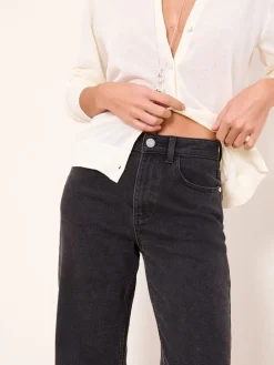 - Wide Leg Jeans*Lipsy New