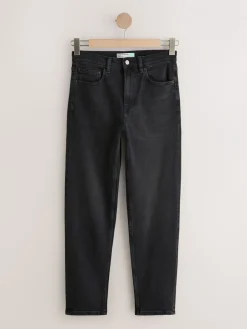- Mom Comfort Jeans met Stretch Column*Next Online