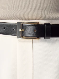 - N. Premium riem van Italiaans leer*Next