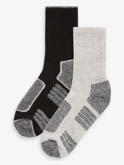 - - Actieve sport - 2 Paar enkellange wandelsokken*Next New