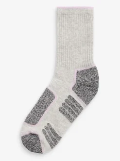 - - Actieve sport - 2 Paar enkellange wandelsokken*Next New