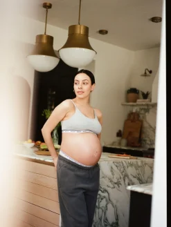 - Zwangerschap en borstvoeding cropped ultiem comfort tops verpakking van 2*Next Sale