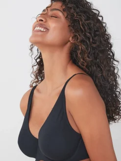 - DD+ ultiem comfort beha's van katoenmix verpakking van 3*Next Sale