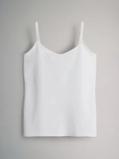 - 5 pakken dunne bandvest Tops*The Set New