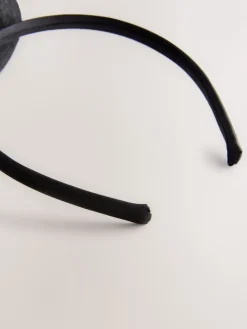 Zwart/groen - Witches Hat Headband*Next Hot