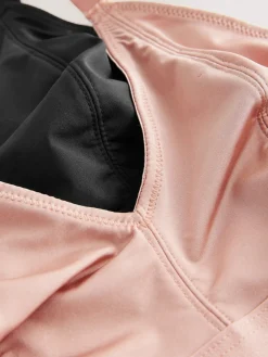 - DD+ Ultimate Comfort Bralettes zonder beugel 2 verpakking*Next