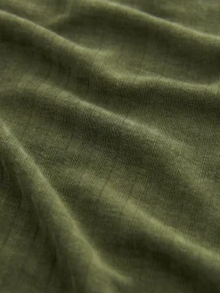 - Verpakking van 2 geribbelde nonchalante hemdjes met ruime ronde hals*Next Best