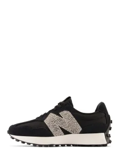 zwart/luipaardprint - 327 - Sneakers*New Balance Discount