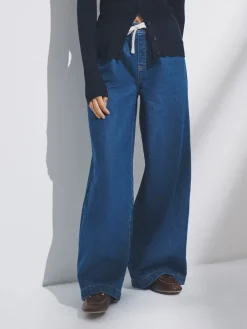 - 2 Pack Pull-on Jeans met Wijde Pijpen*The Set Online