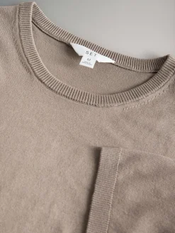 - fijngebreide T-shirts*The Set Online