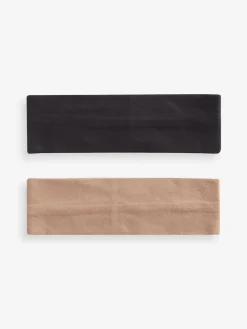 - Set van 2 jersey haarbanden*Next