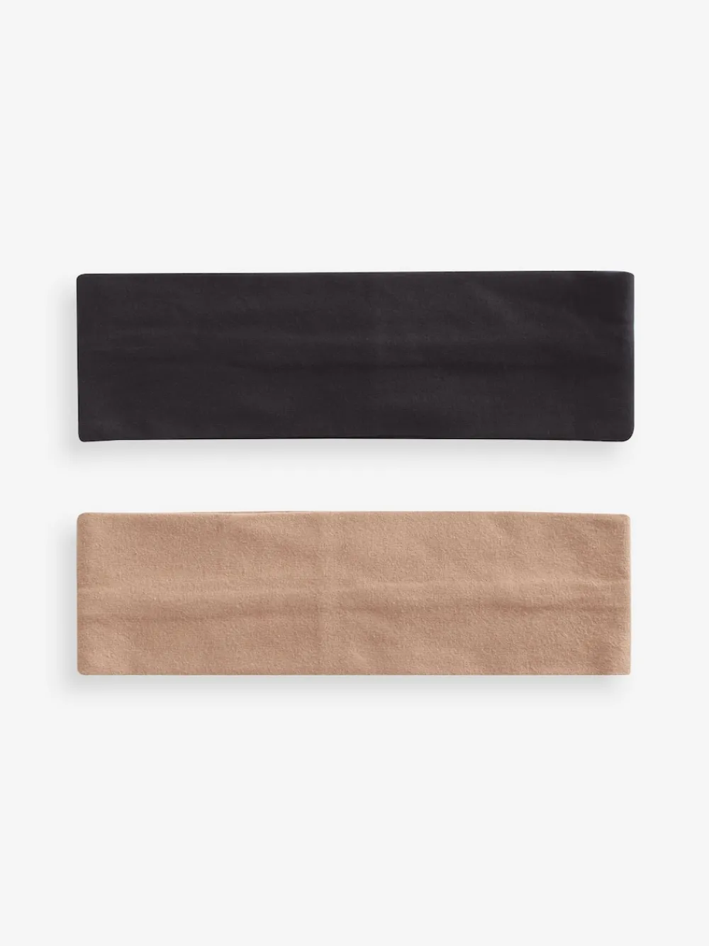 - Set van 2 jersey haarbanden*Next