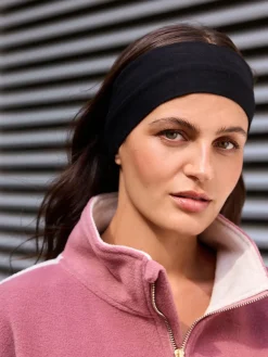 - Set van 2 jersey haarbanden*Next