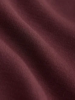 Zwart/paarsrood - Verpakking van 2 jersey shorts*Next Discount