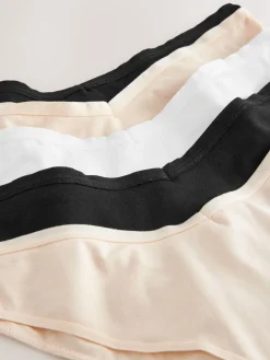 - Set van 5 slips met hoog katoengehalte*Next Sale