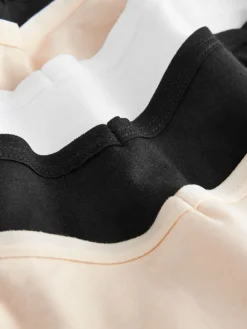 - Set van 5 slips met hoog katoengehalte*Next Sale