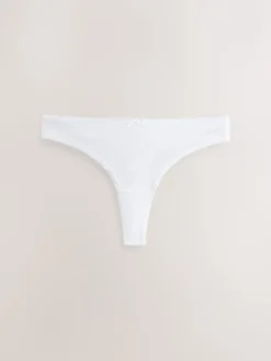 - Set van 7 slips met hoog katoengehalte*Next Sale