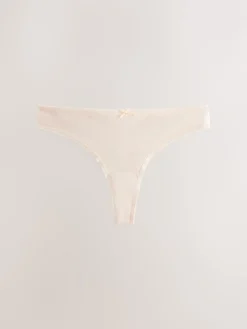 - Set van 7 slips met hoog katoengehalte*Next Sale