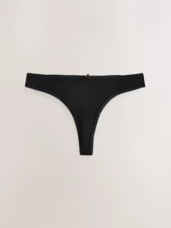 - Set van 7 slips met hoog katoengehalte*Next Sale