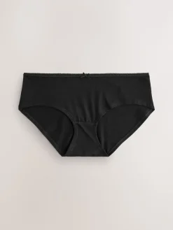 - Set van 5 slips met hoog katoengehalte*Next Clearance