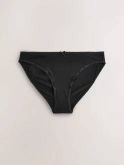 - Set van 7 slips met hoog katoengehalte*Next New