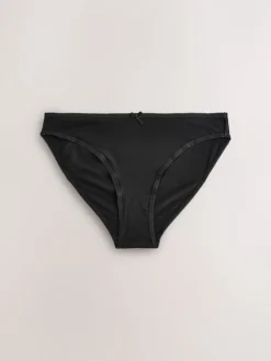 - Set van 7 slips met hoog katoengehalte*Next New