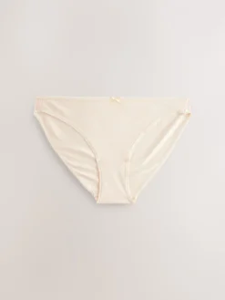 - Set van 7 slips met hoog katoengehalte*Next New