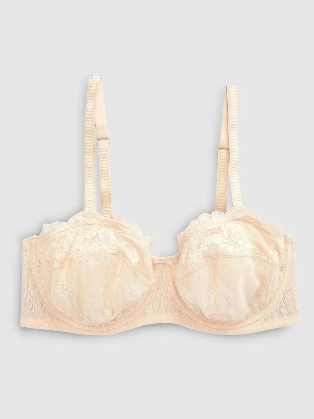 - 2 Strapless DD+ beha's zonder vulling*Next New