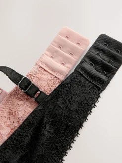 - Verpakking van 2 lichte ultiem comfort beha's zonder beugel*Next