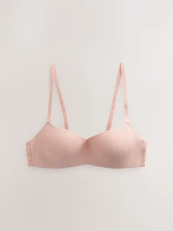 - Verpakking van 2 lichte ultiem comfort beha's zonder beugel*Next