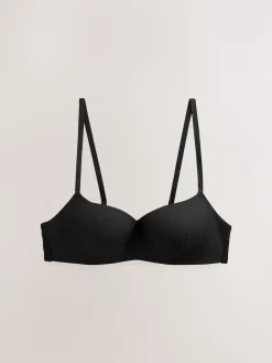 - Verpakking van 2 lichte ultiem comfort beha's zonder beugel*Next