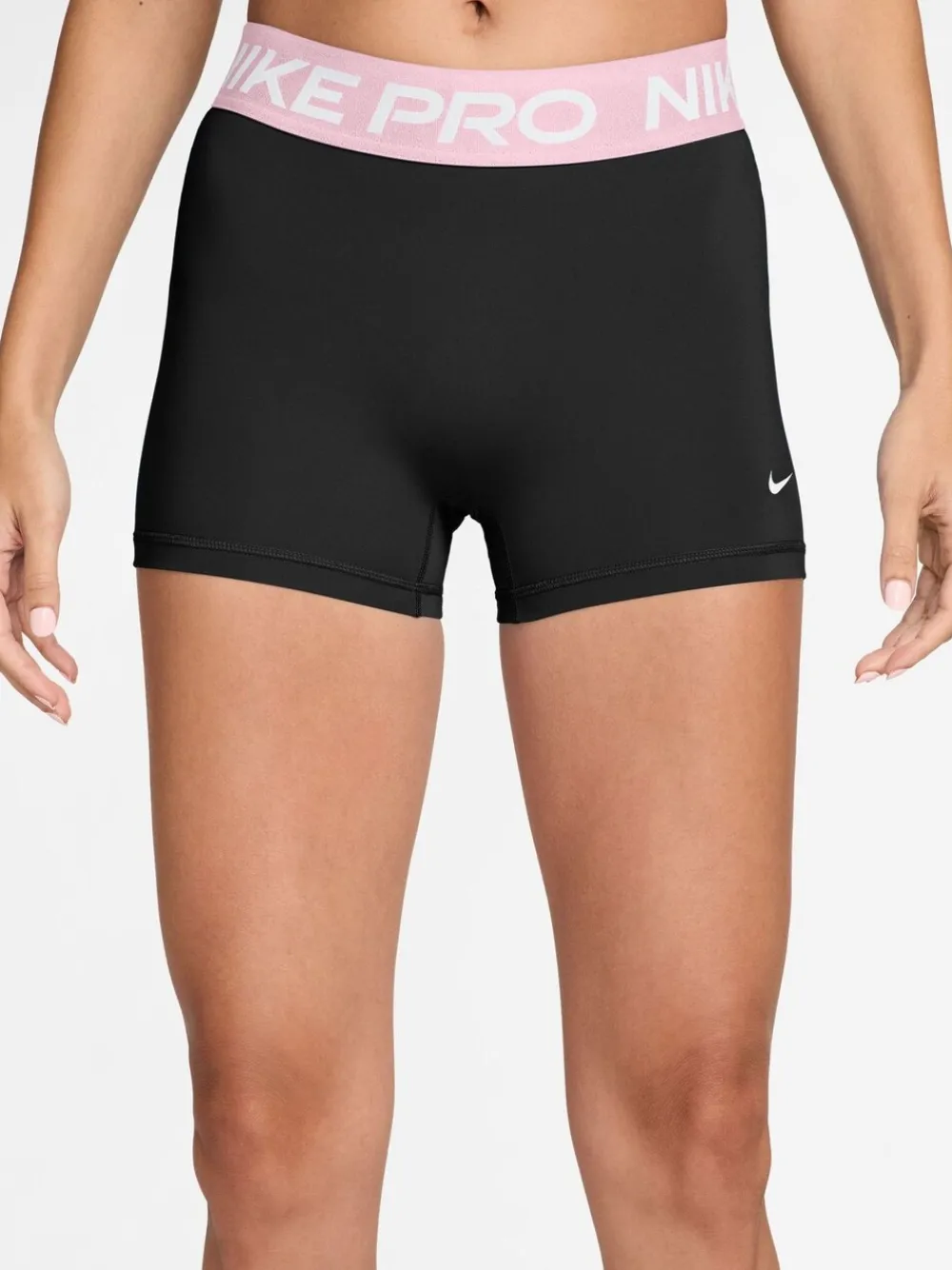 - Pro Mid-Rise 3" Biker Shorts*Nike
