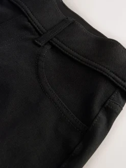 - Jersey denim broek met wijde pijpen 2 set*Next Outlet