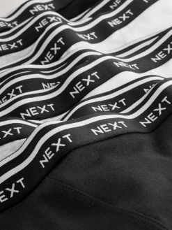 - 7 Katoenen slipjes met logotailleband*Next Sale