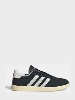 Zwart/wit - Breaknet Sleek sneakers*adidas Outlet