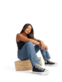 - Chuck Taylor All Star Lift Wide sneakers*Converse Clearance