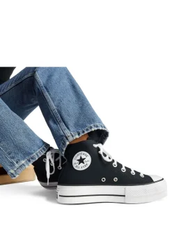 - Chuck Taylor All Star Lift Wide sneakers*Converse Clearance