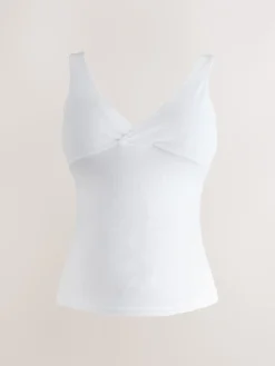 Zwart/wit - Maternity Nursing Vests 2 Pack*Next Online