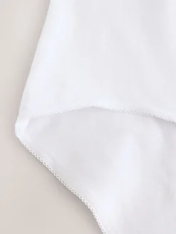 Zwart/wit - Menopause Friendly Cooling Knickers 2 Pack*Next Discount