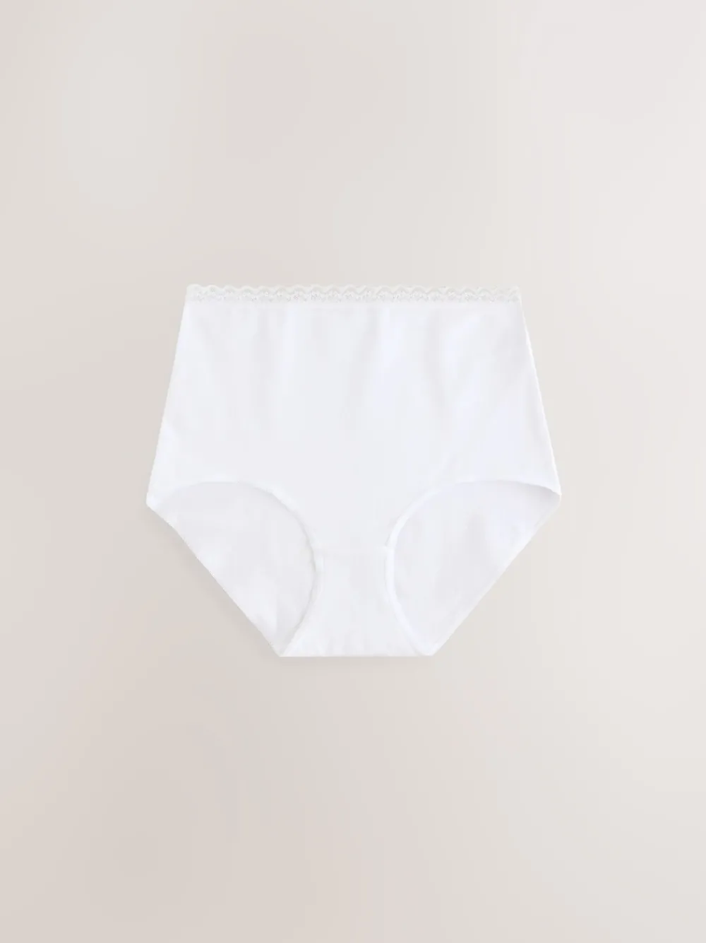 Zwart/wit - Menopause Friendly Cooling Knickers 2 Pack*Next Discount
