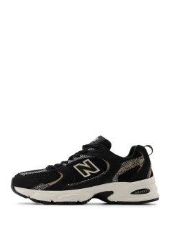 Zwart/wit - 530 damessneakers*New Balance Discount