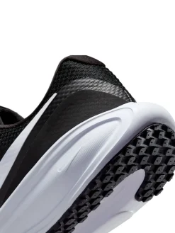 Zwart/wit - Revolution 8 hardloopschoenen*Nike Best