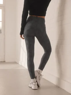 Zwart/wit - Power Active sportlegging*Next Hot